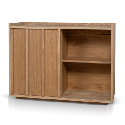100cm Sideboard Unit - Natural