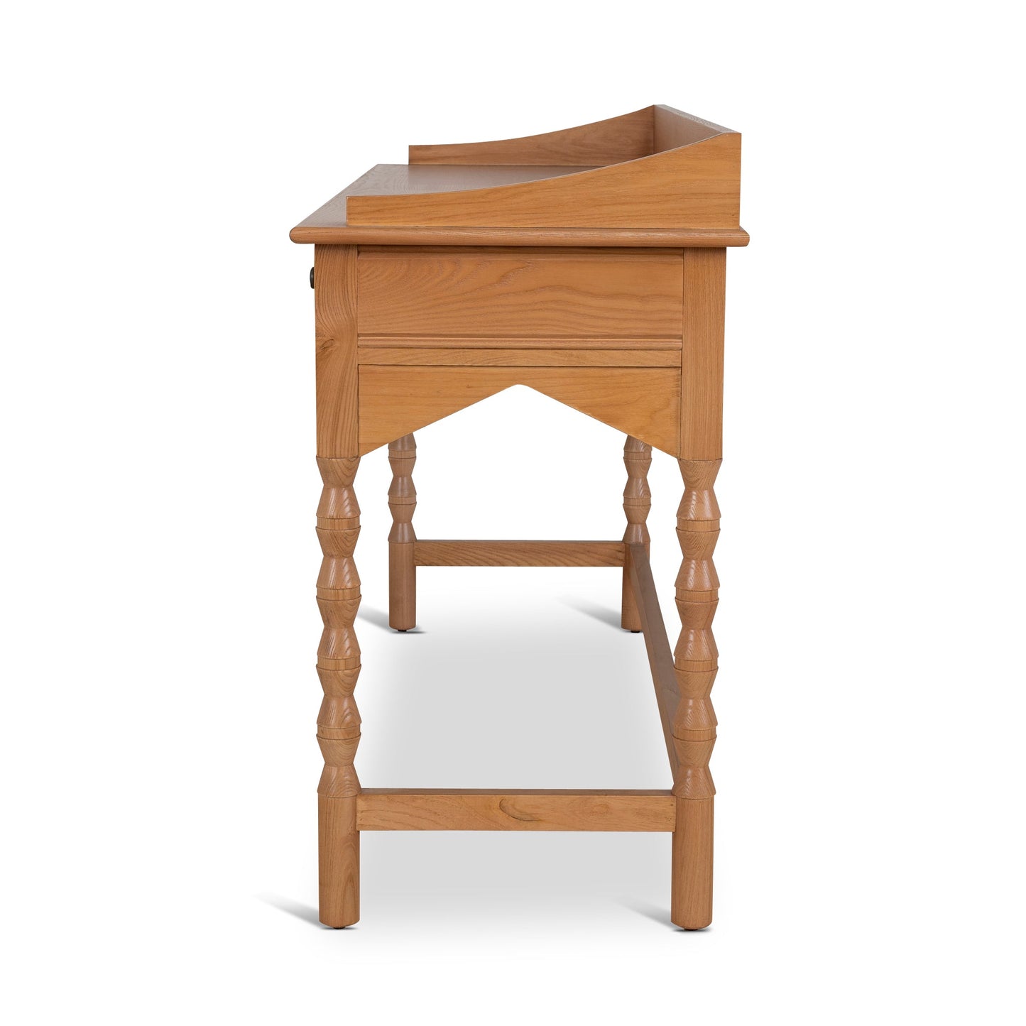 1.45m Console Table - Natural
