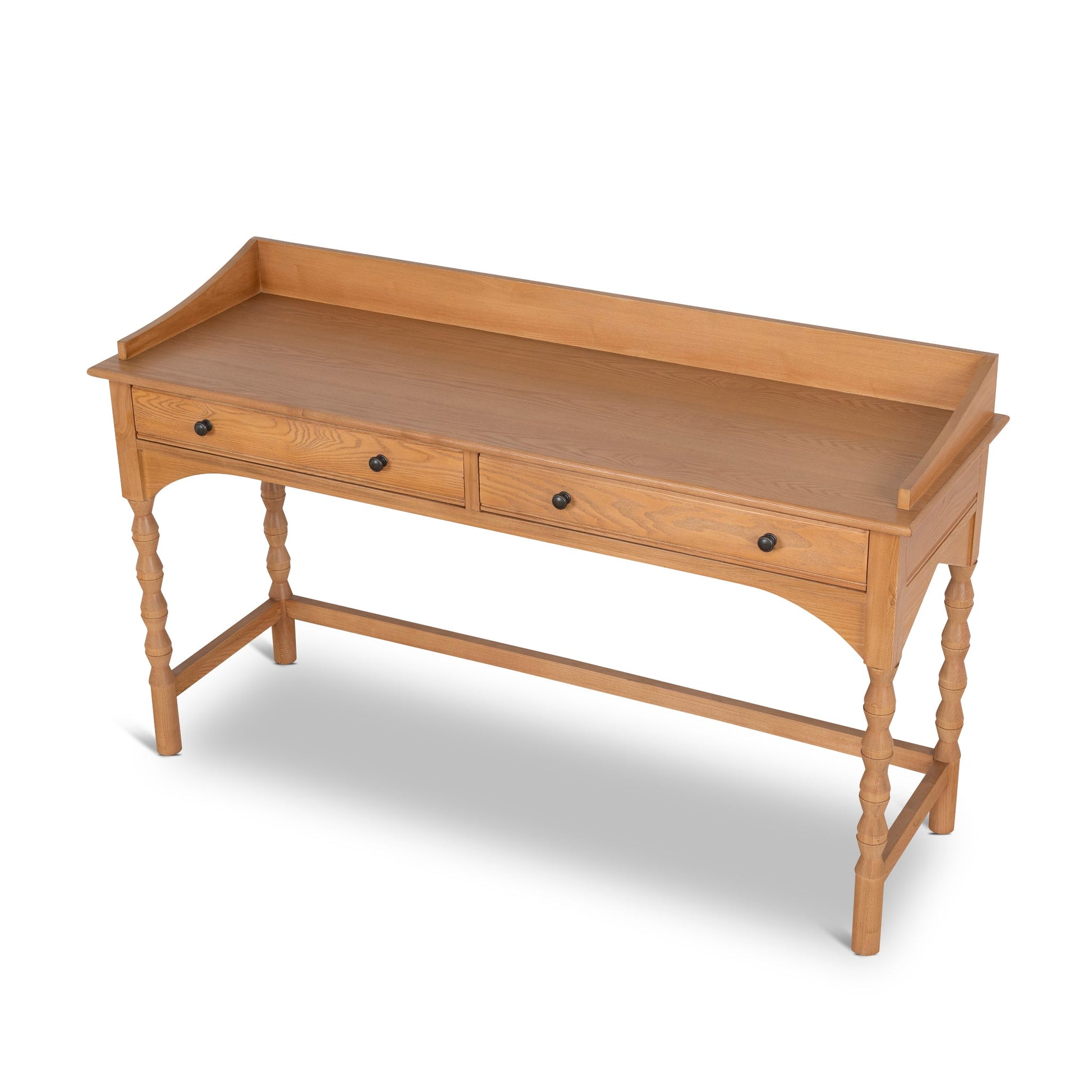 1.45m Console Table - Natural