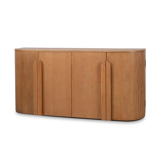 1.6m Sideboard - Natural