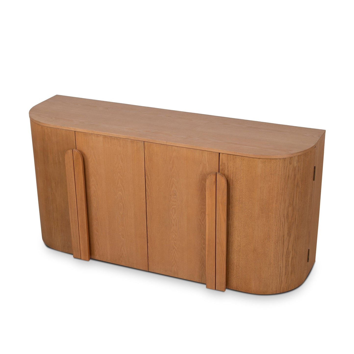 1.6m Sideboard - Natural