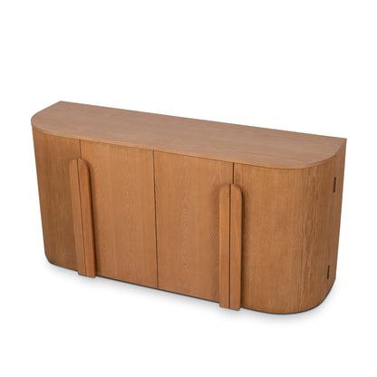 1.6m Sideboard - Natural