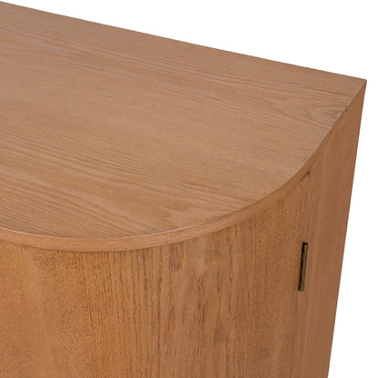 1.6m Sideboard - Natural