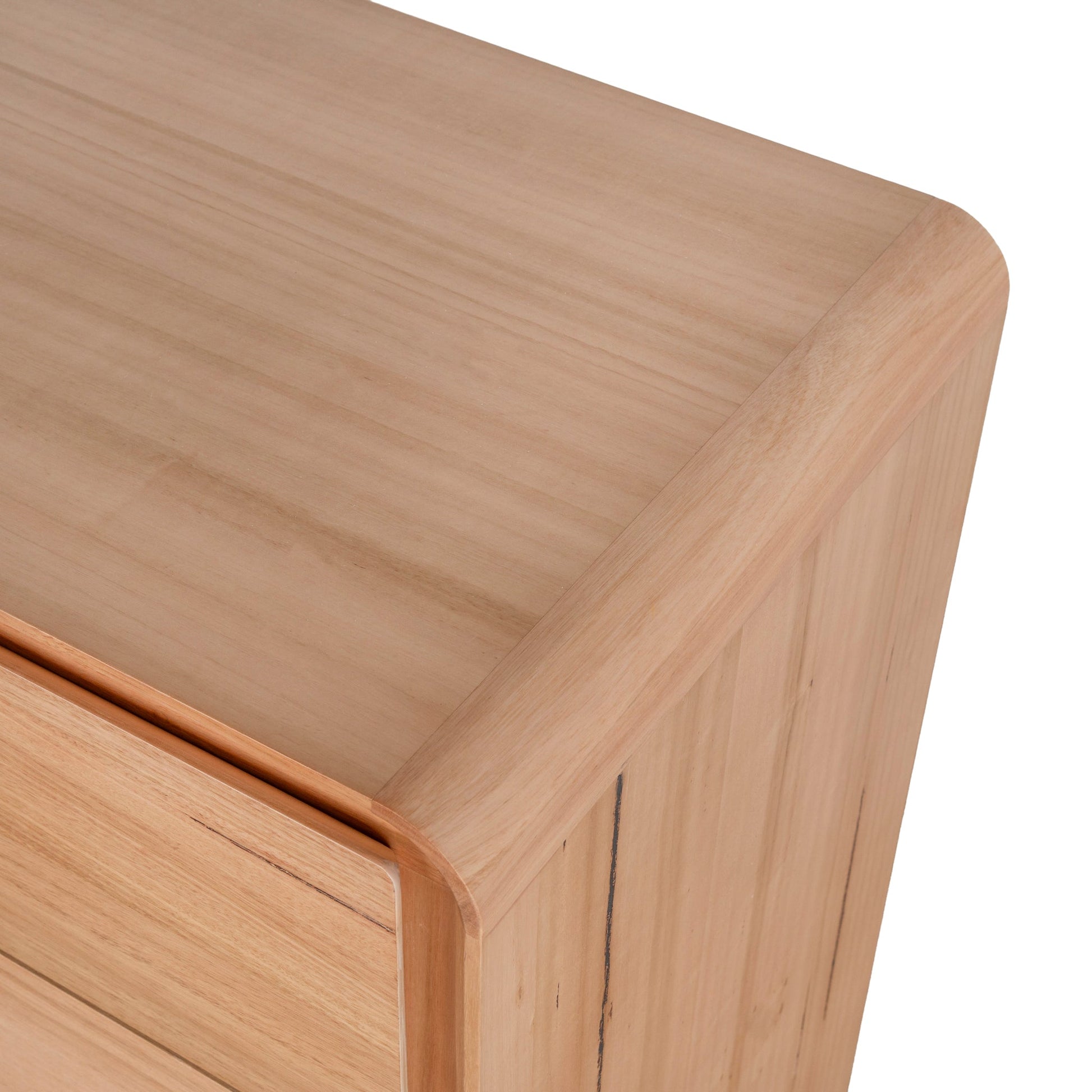 Tallboy Drawer Chest - Messmate