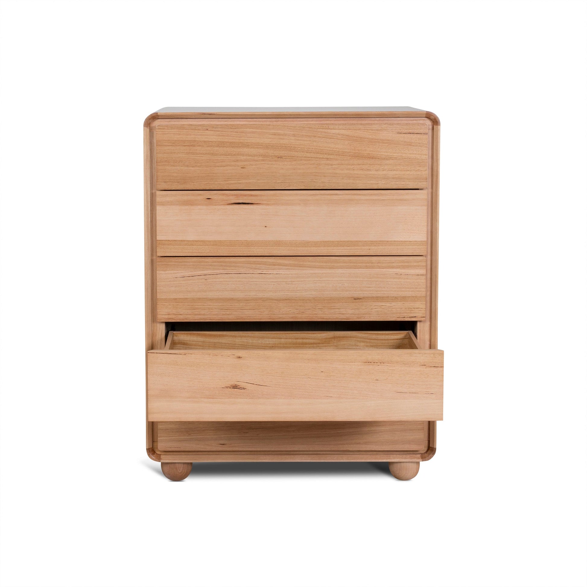 Tallboy Drawer Chest - Messmate