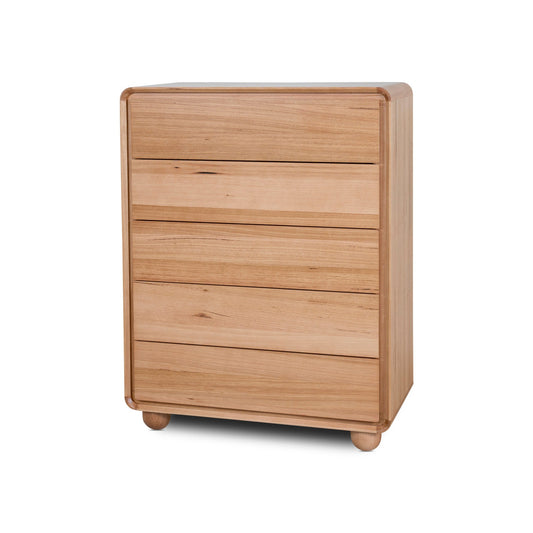 Tallboy Drawer Chest - Messmate