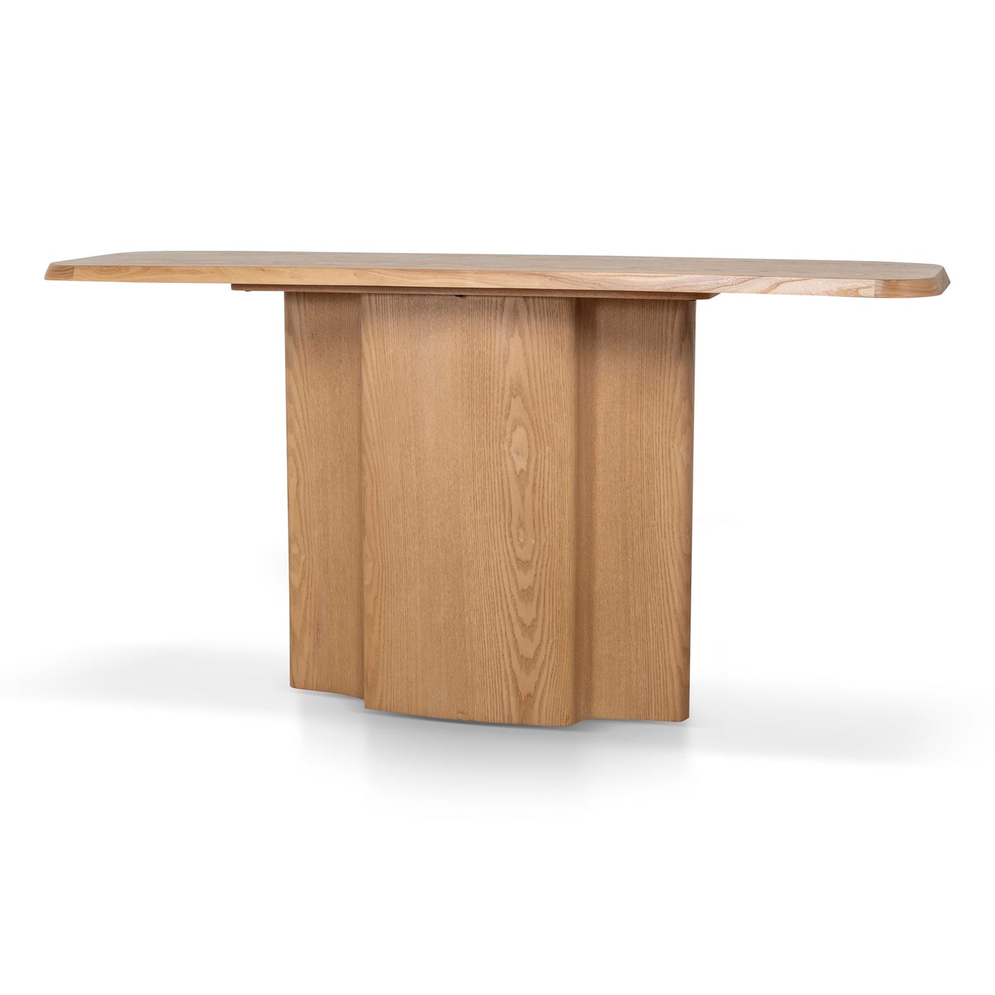 1.6m Console Table - Natural