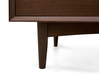 3 Drawer Chest - Walnut