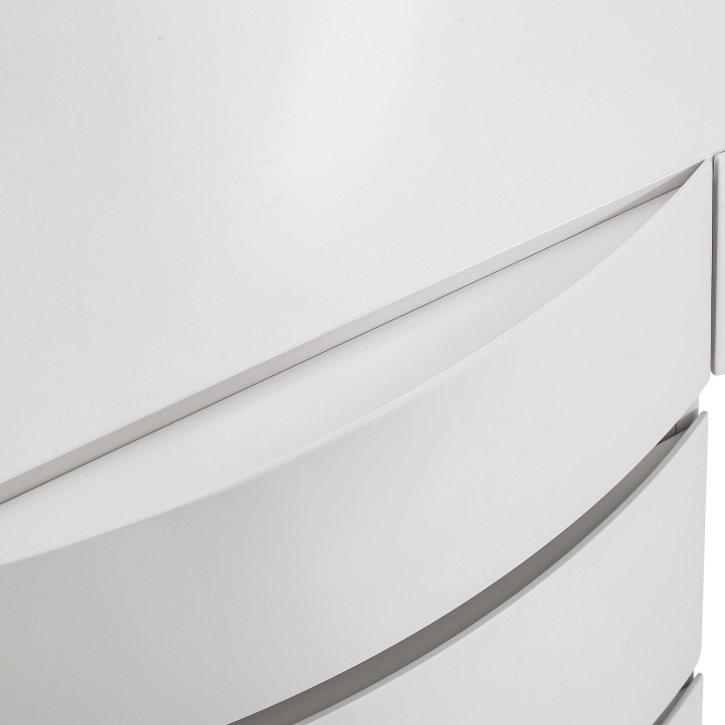 Home Office Desk - Warm Grey