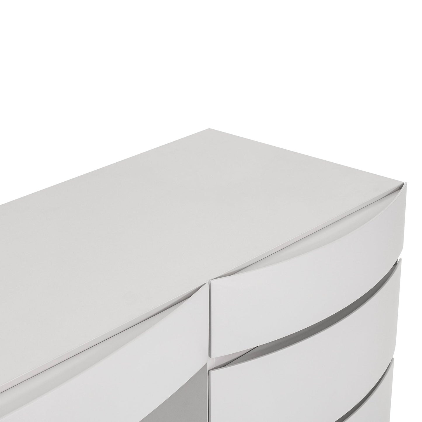 Home Office Desk - Warm Grey