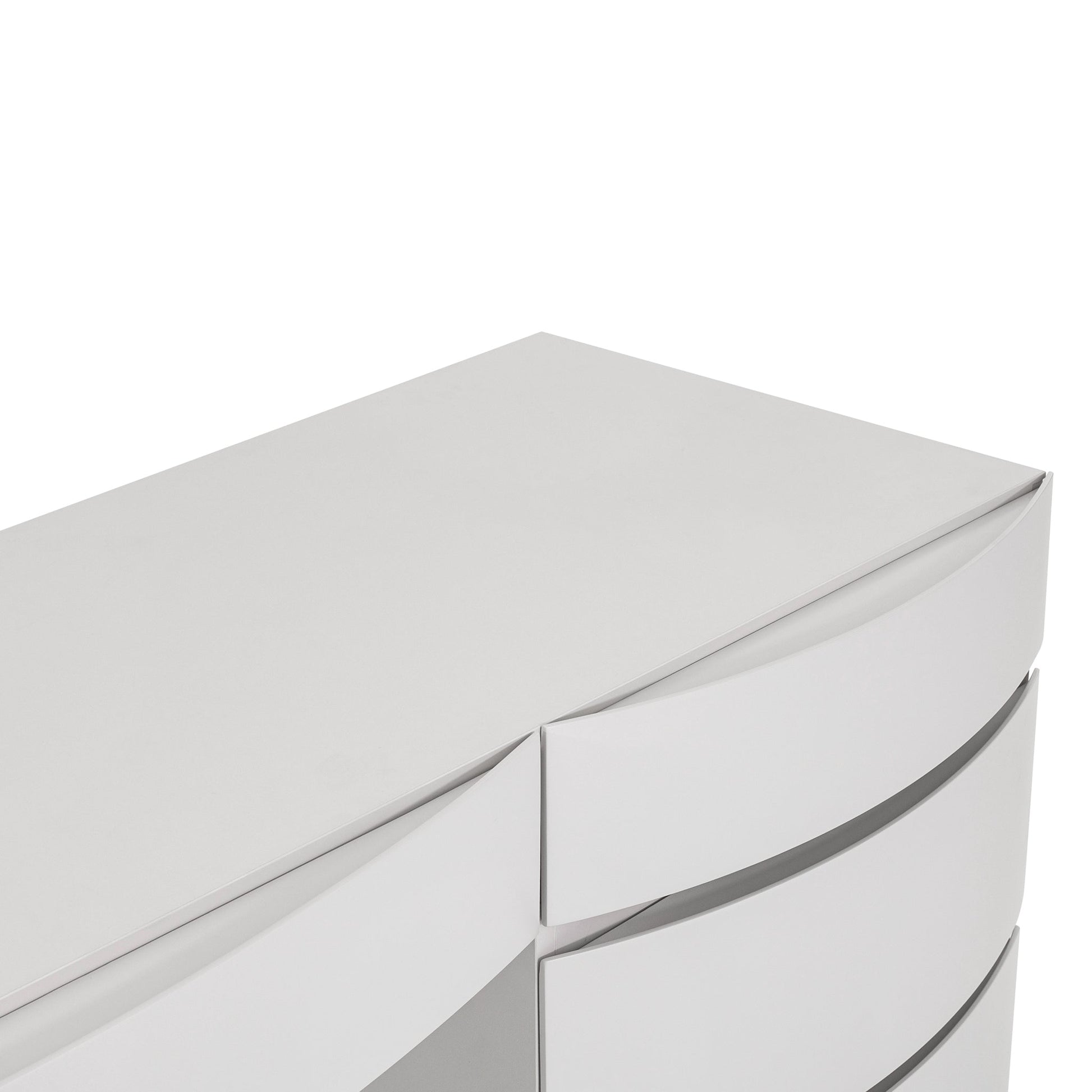 Home Office Desk - Warm Grey