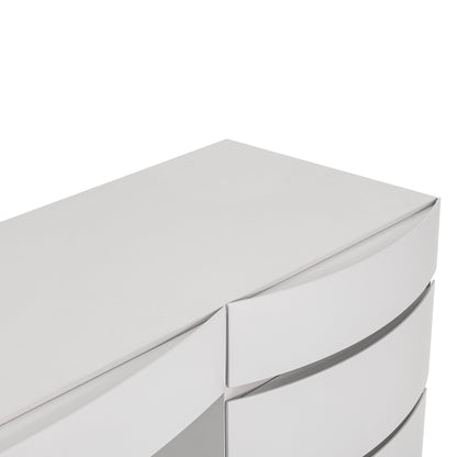 Home Office Desk - Warm Grey