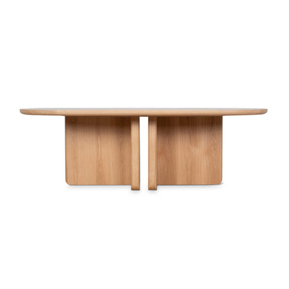2.4m Dining Table - Natural Oak
