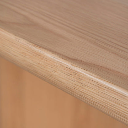 2.4m Dining Table - Natural Oak