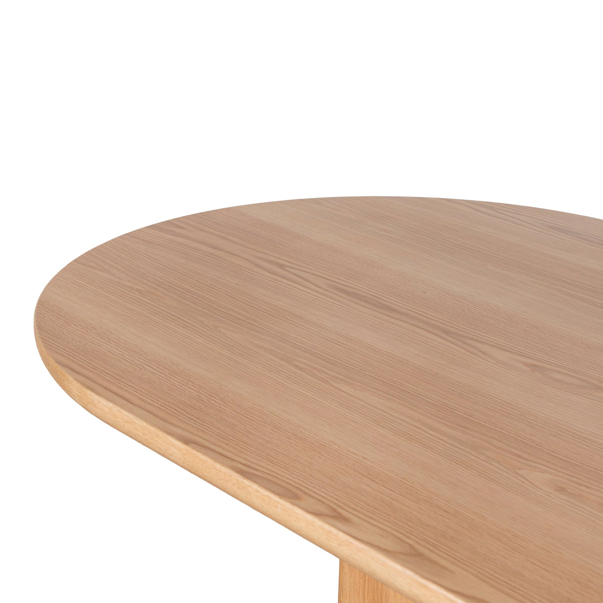 2.4m Dining Table - Natural Oak