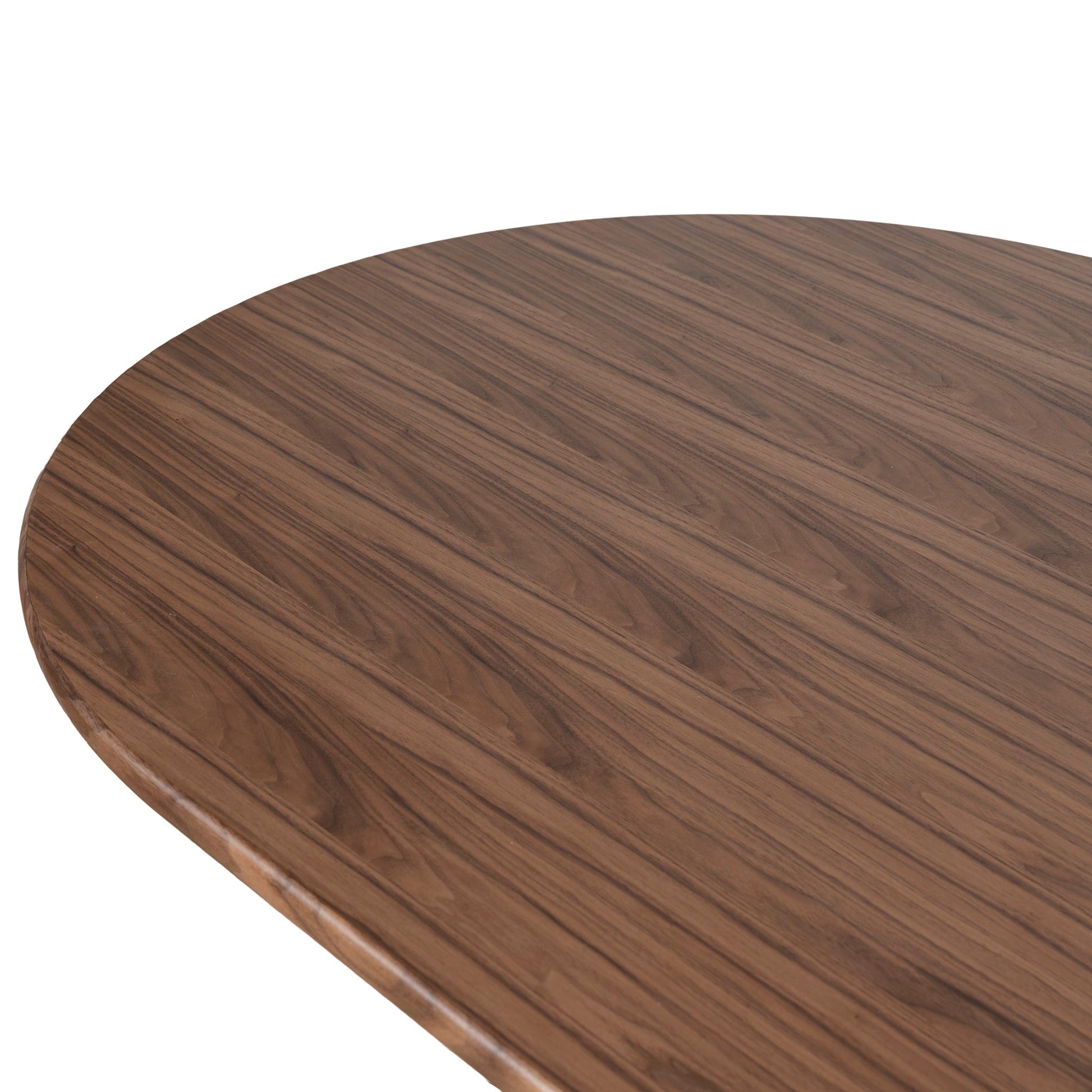 2.4m Dining Table - Walnut