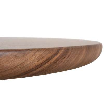 2.4m Dining Table - Walnut