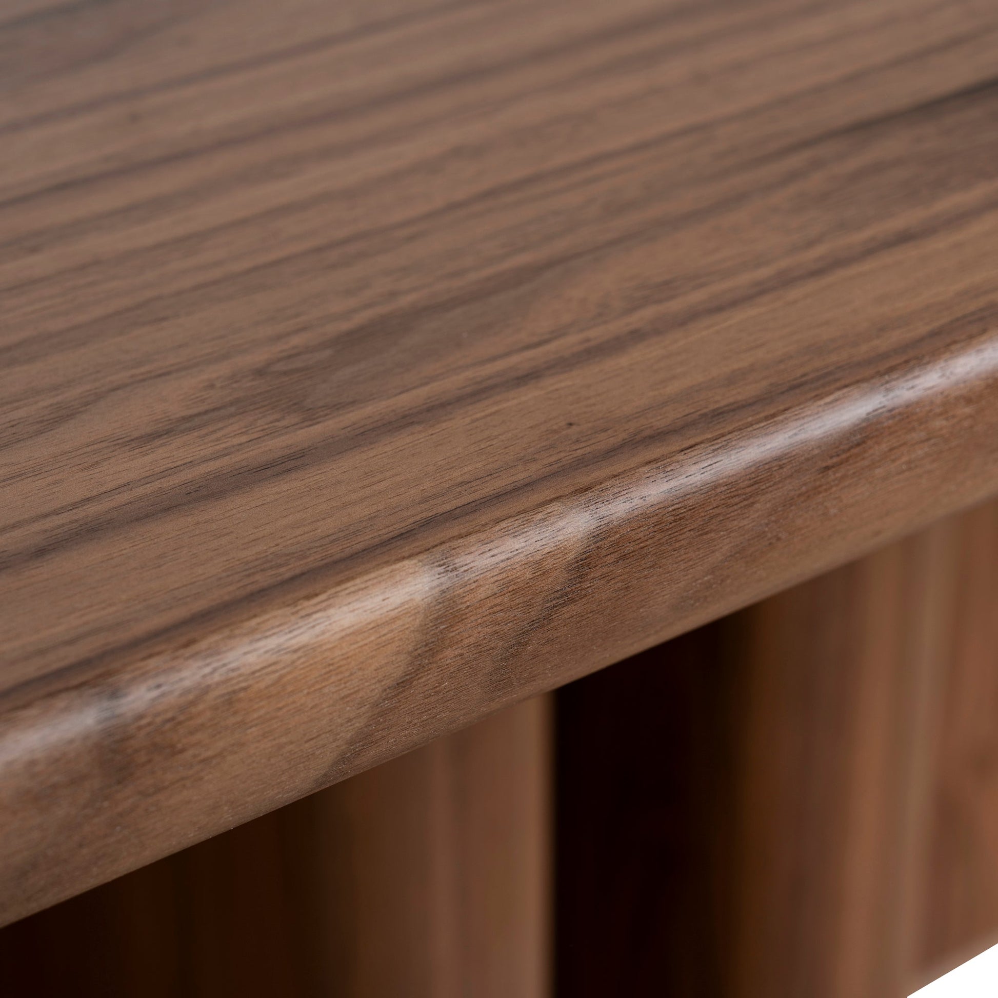2.4m Dining Table - Walnut