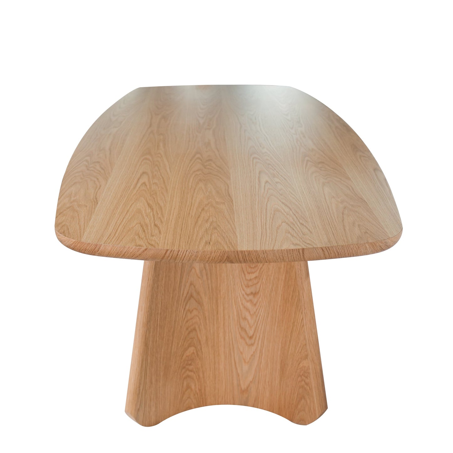 2.4m Dining Table - Natural