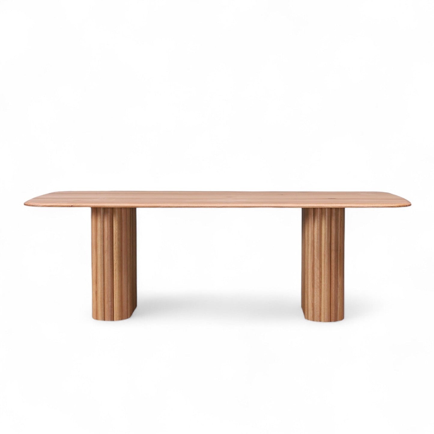 2.4m Dining Table - Natural