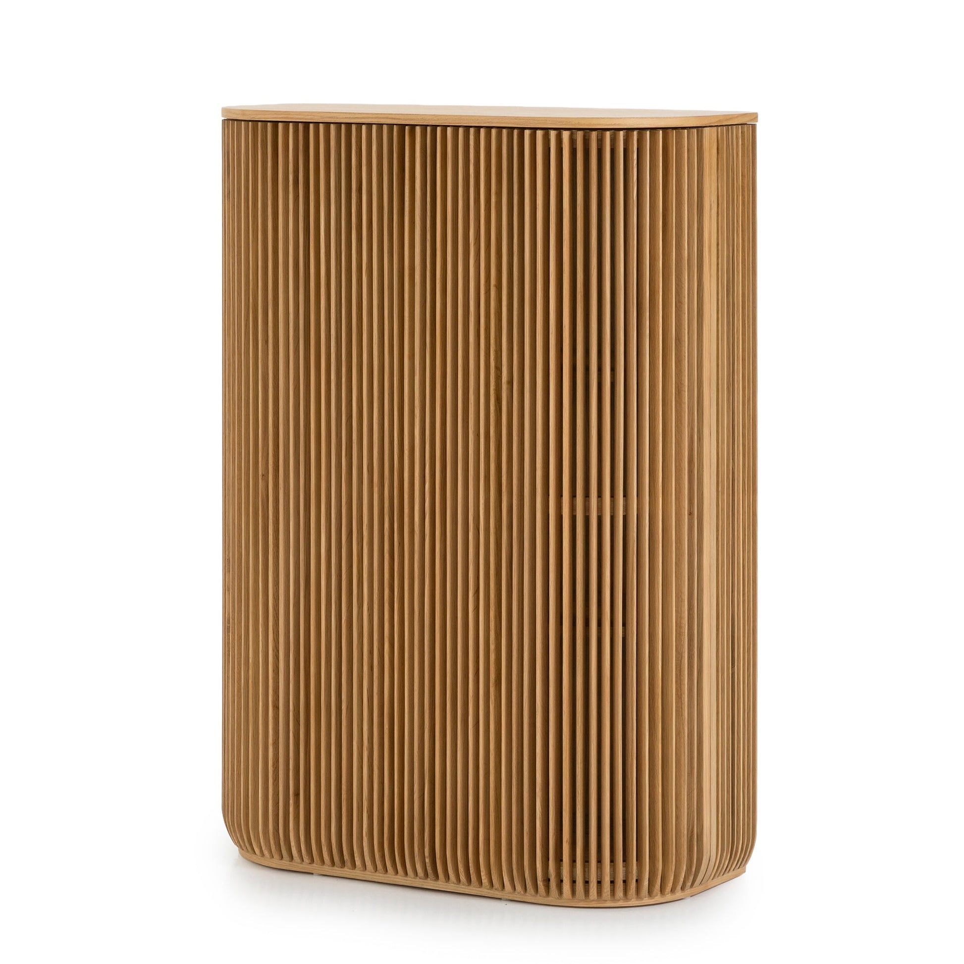 1.35m (H) High Board Unit - Natural