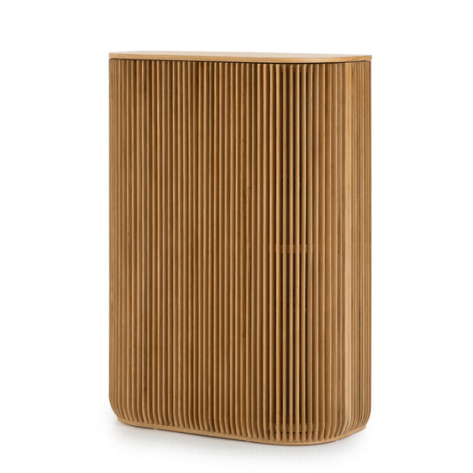 1.35m (H) High Board Unit - Natural