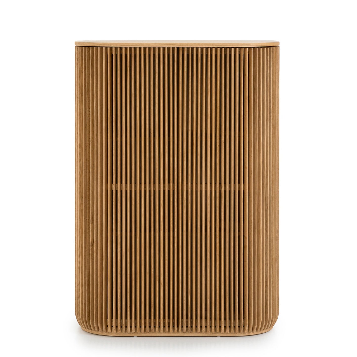 1.35m (H) High Board Unit - Natural