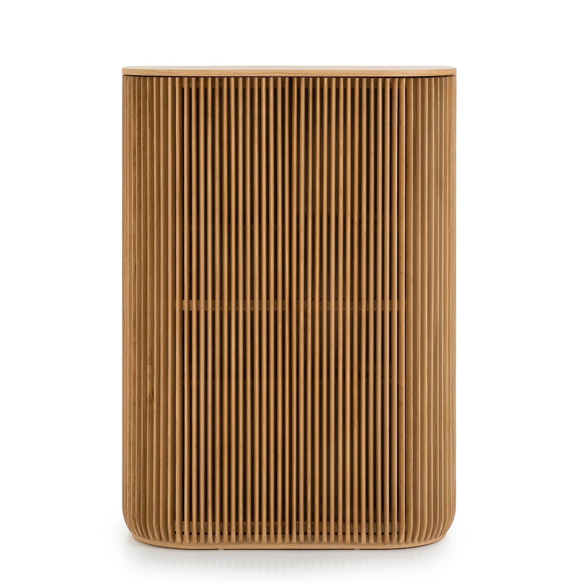 1.35m (H) High Board Unit - Natural