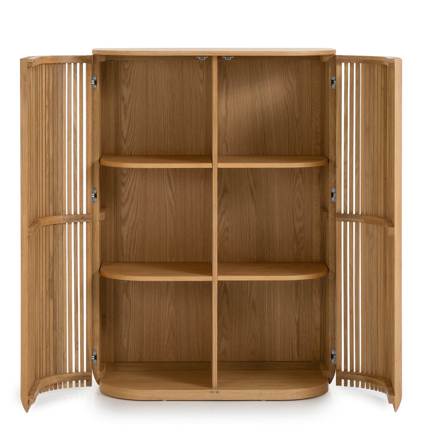 1.35m (H) High Board Unit - Natural