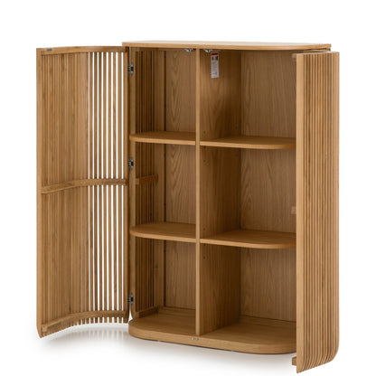 1.35m (H) High Board Unit - Natural