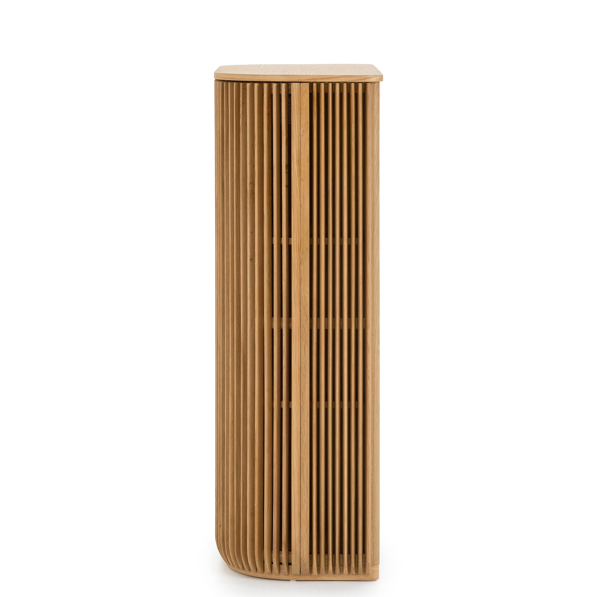 1.35m (H) High Board Unit - Natural