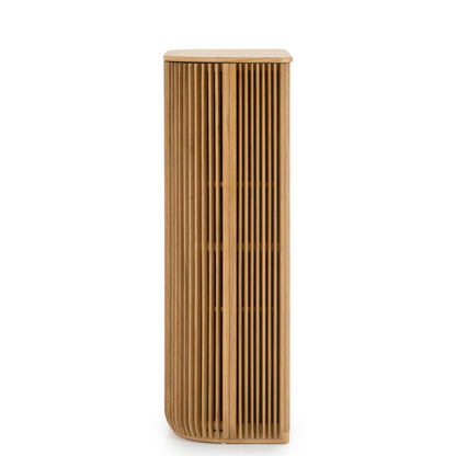 1.35m (H) High Board Unit - Natural