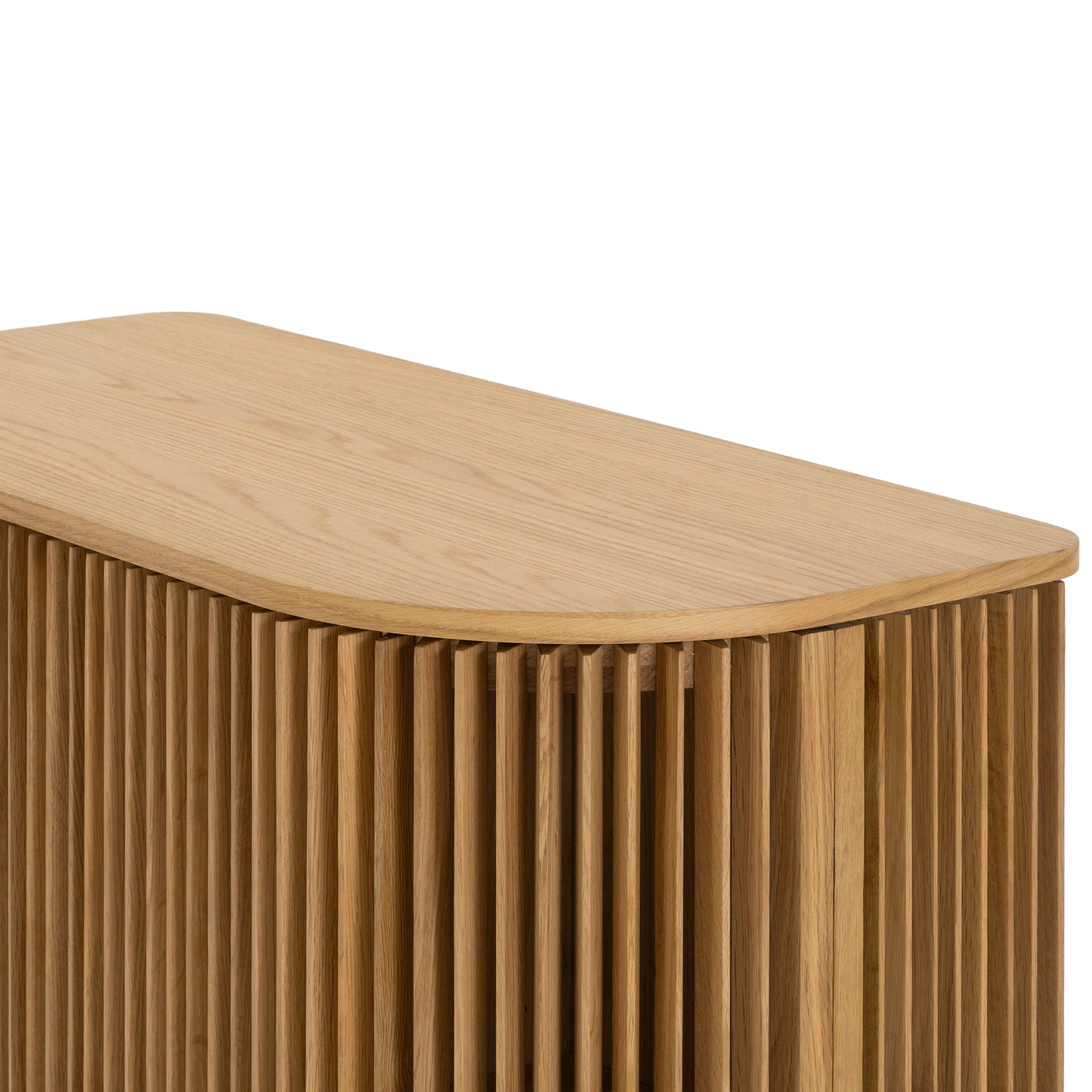 1.35m (H) High Board Unit - Natural