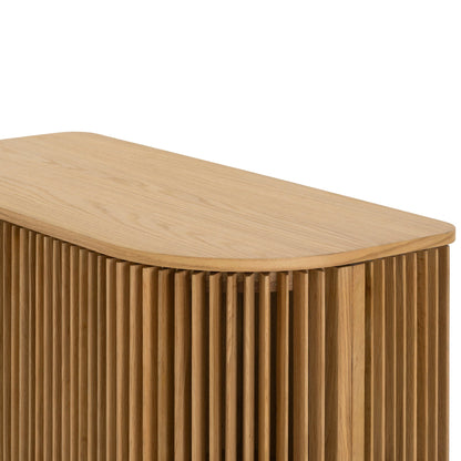1.35m (H) High Board Unit - Natural