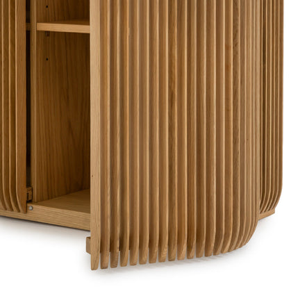 1.35m (H) High Board Unit - Natural