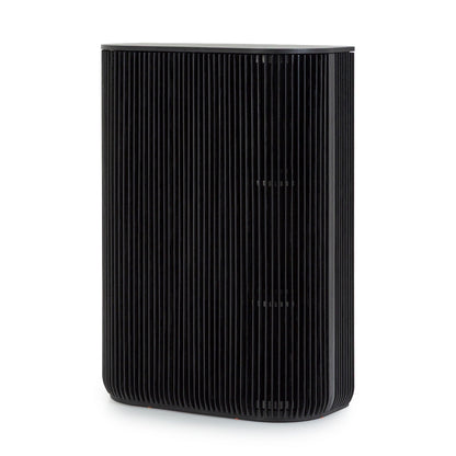 1.35m (H) High Board Unit - Black Stain