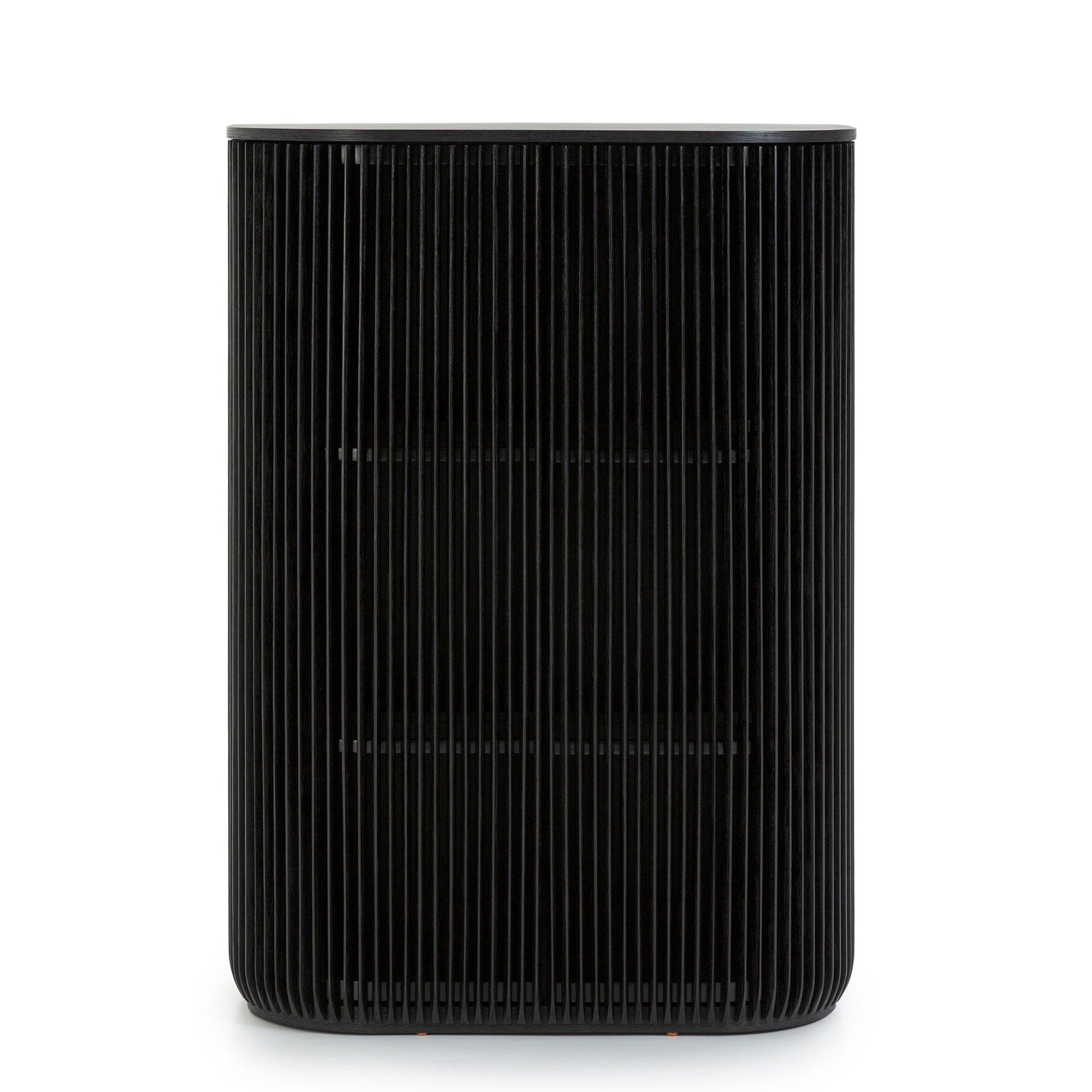 1.35m (H) High Board Unit - Black Stain