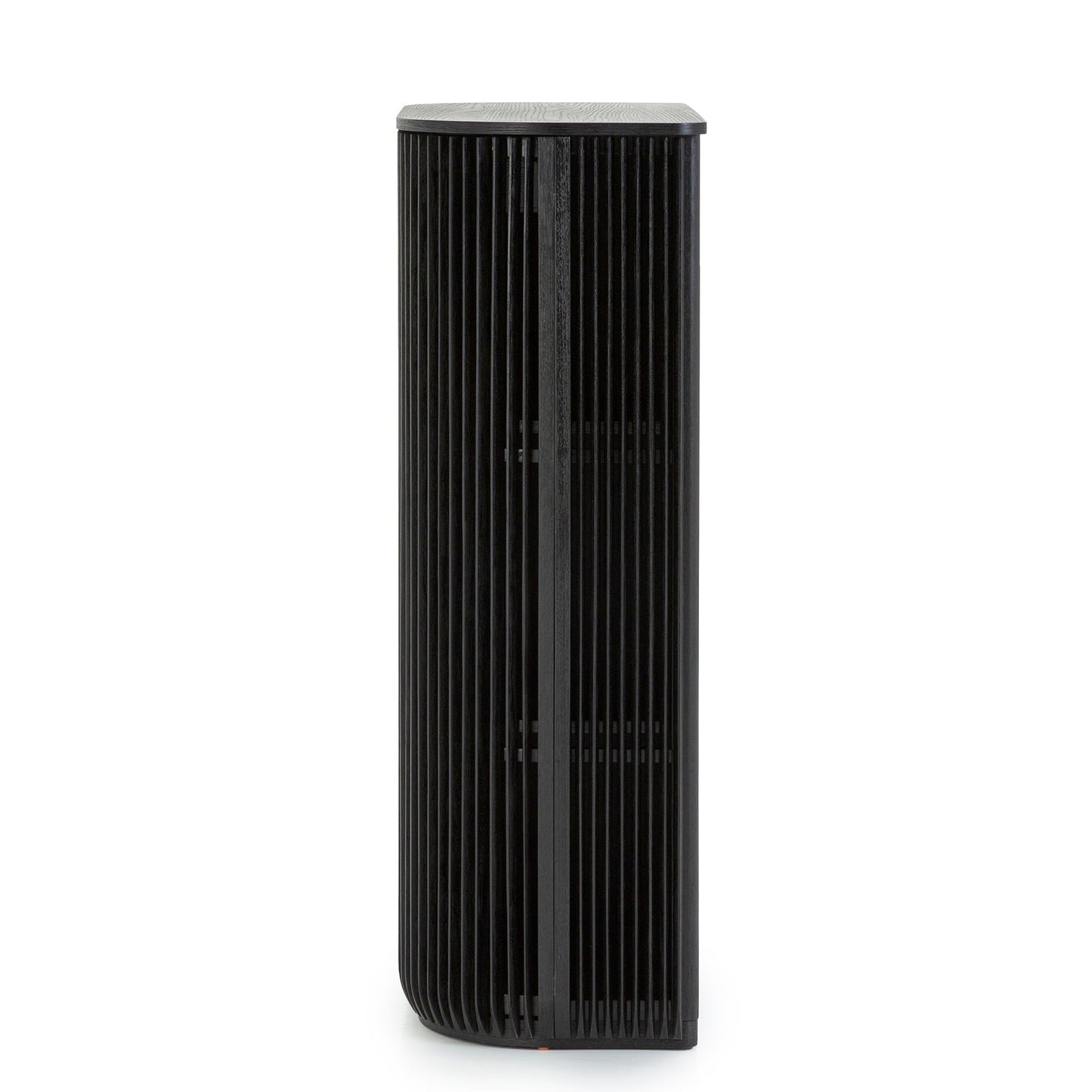 1.35m (H) High Board Unit - Black Stain