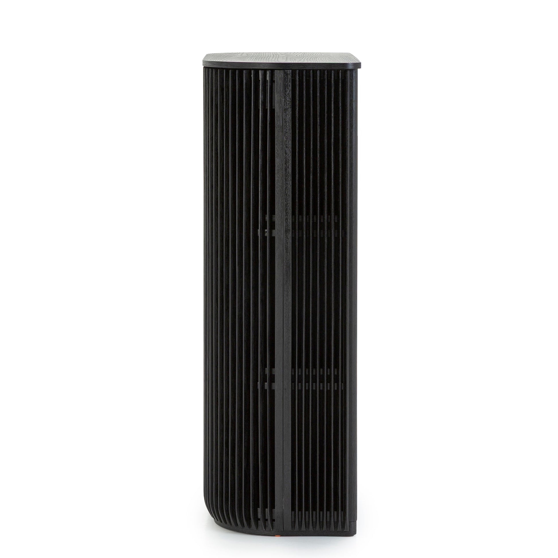 1.35m (H) High Board Unit - Black Stain