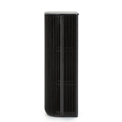 1.35m (H) High Board Unit - Black Stain