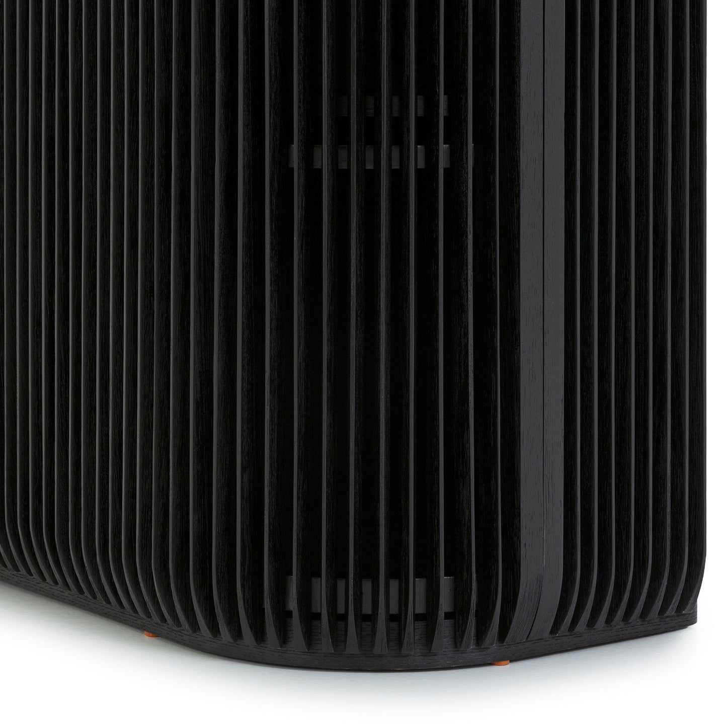 1.35m (H) High Board Unit - Black Stain