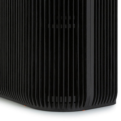 1.35m (H) High Board Unit - Black Stain