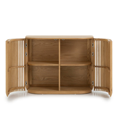 95cm Sideboard Unit - Natural
