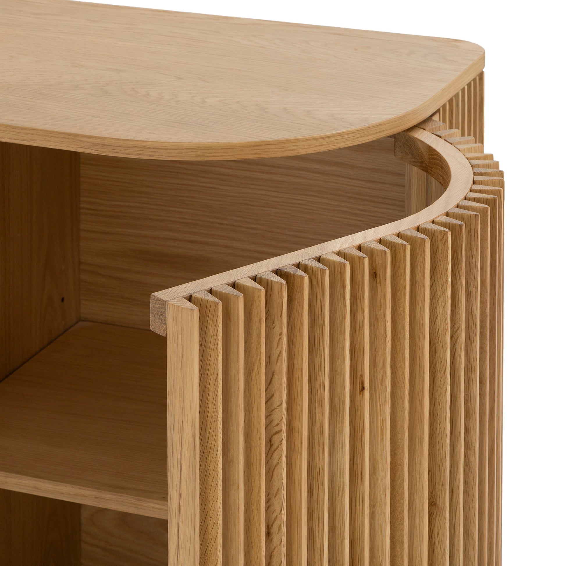 95cm Sideboard Unit - Natural