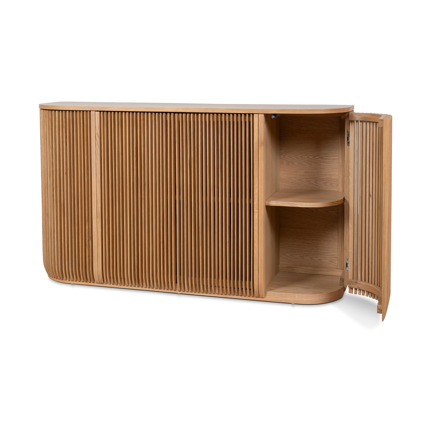 1.73m Sideboard Unit - Natural