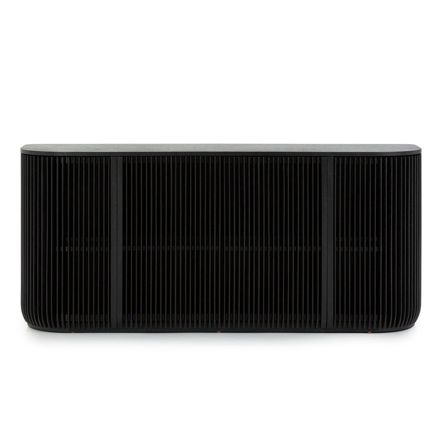 1.73m Sideboard Unit - Black Stain