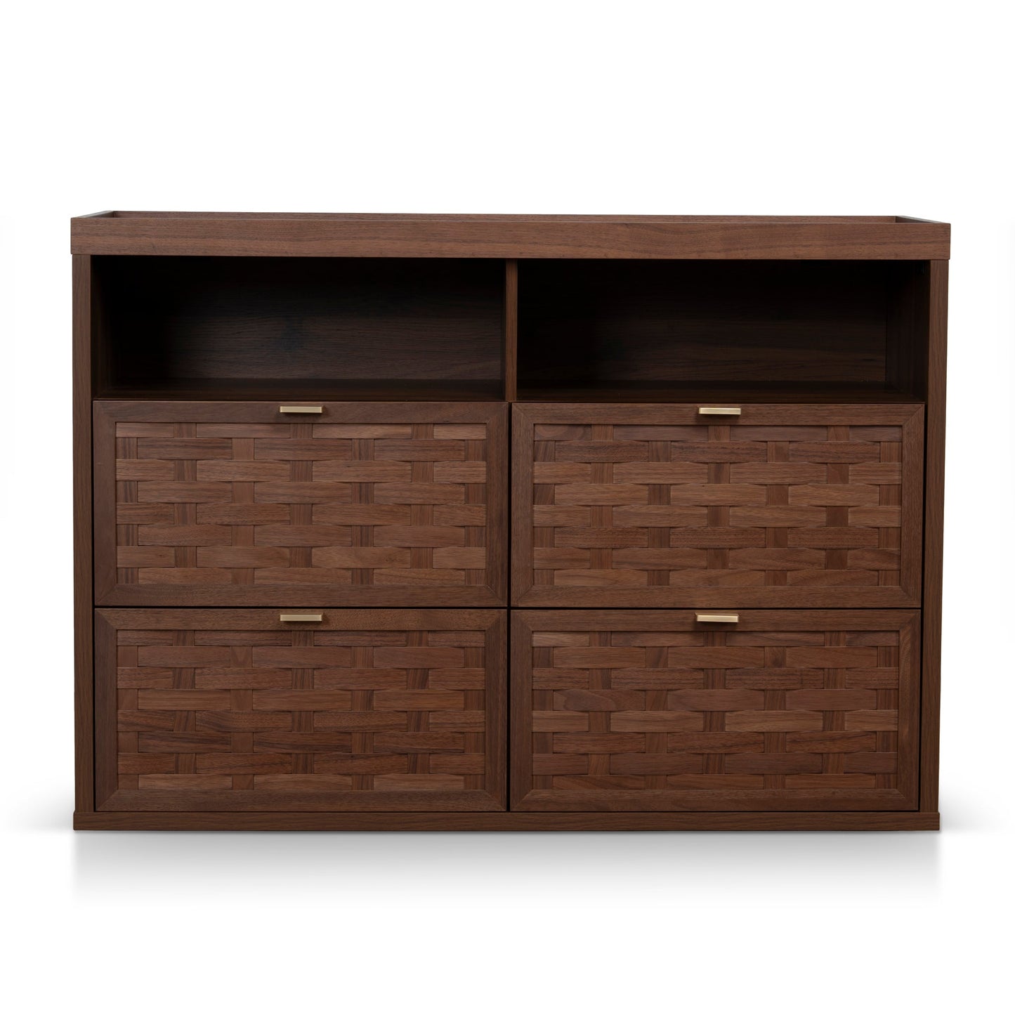 1.2m Buffet Unit - Walnut