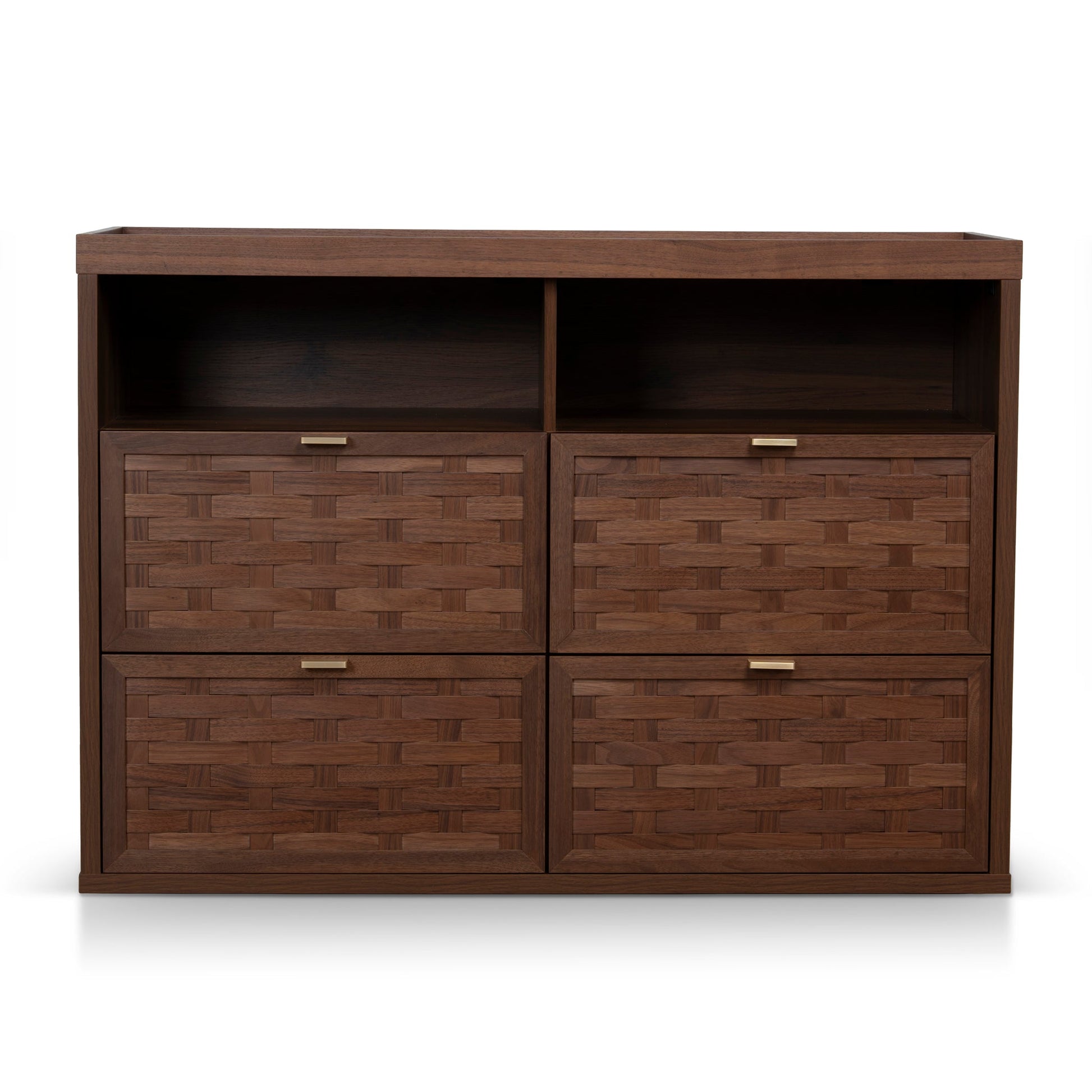 1.2m Buffet Unit - Walnut