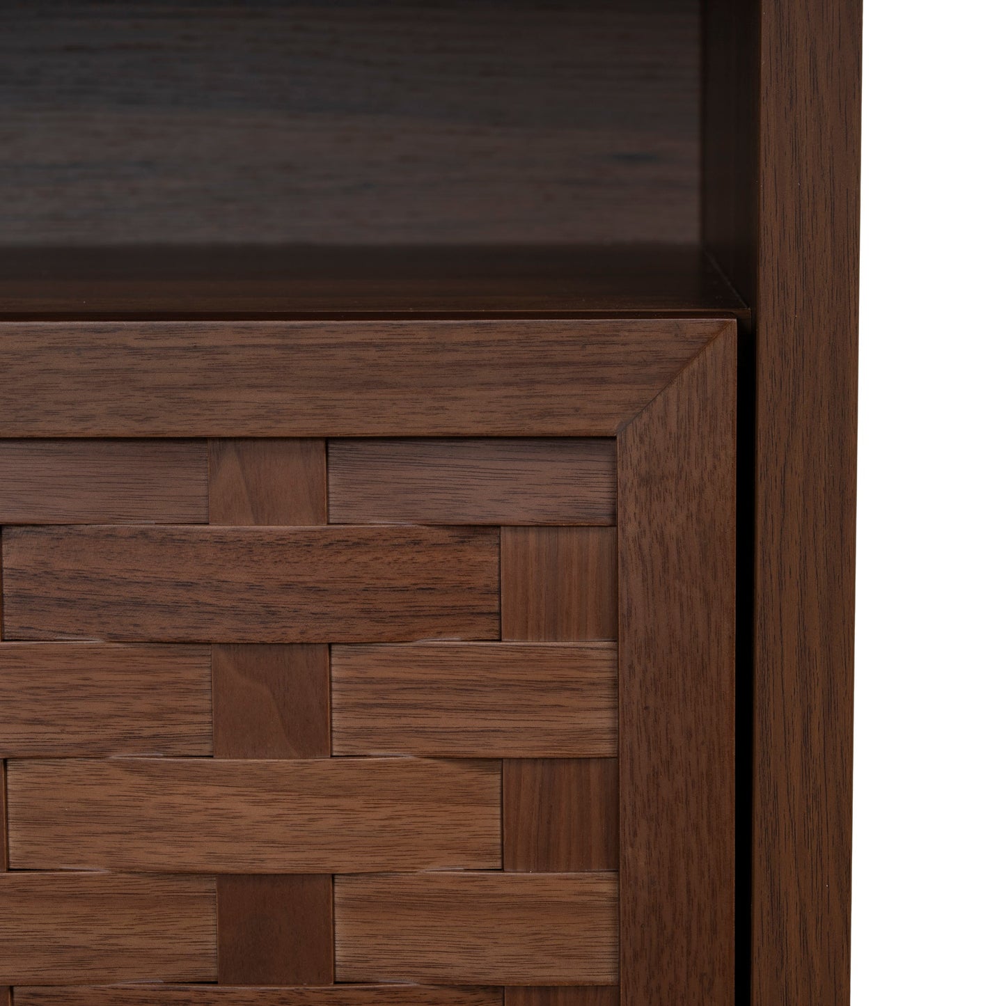 1.2m Buffet Unit - Walnut