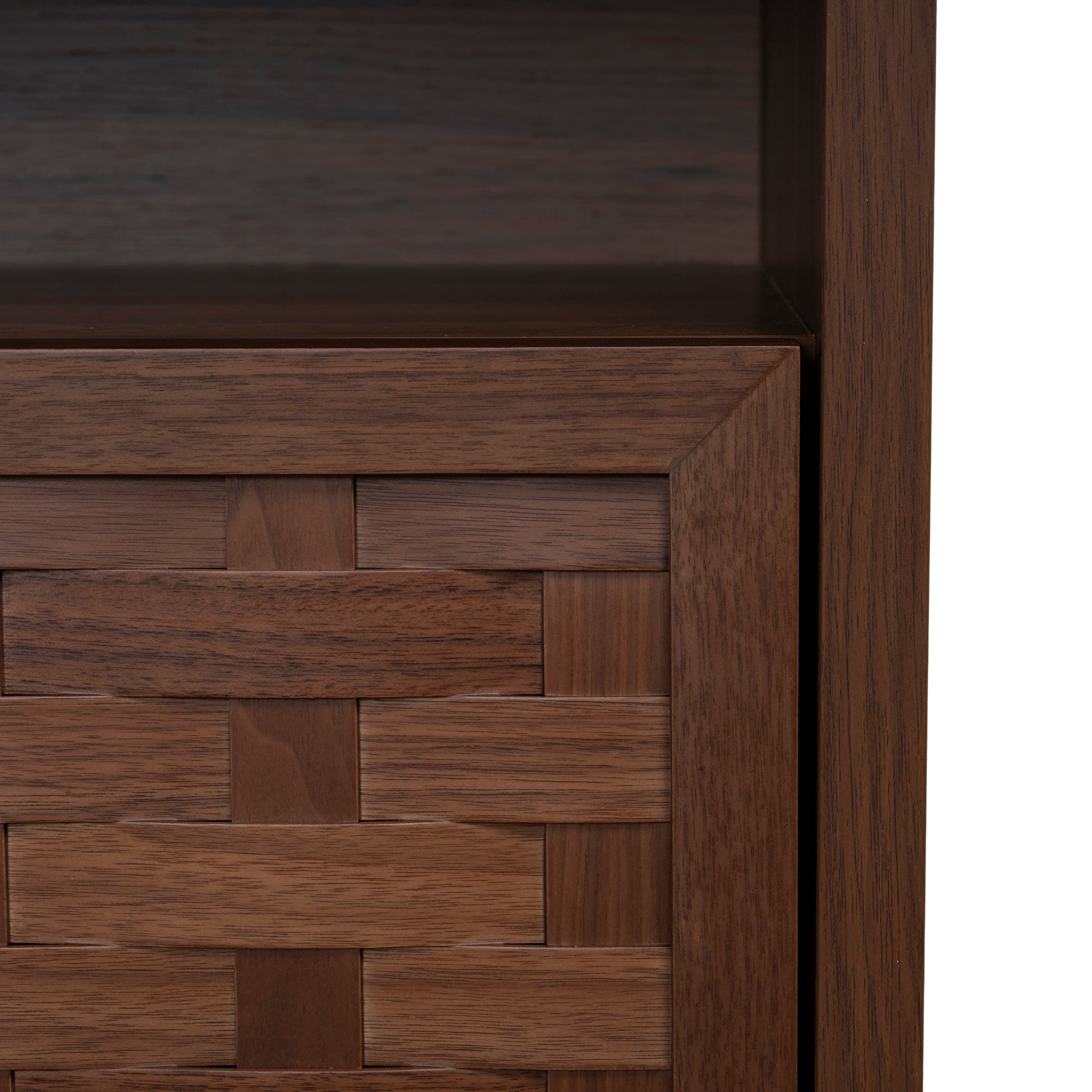 1.2m Buffet Unit - Walnut